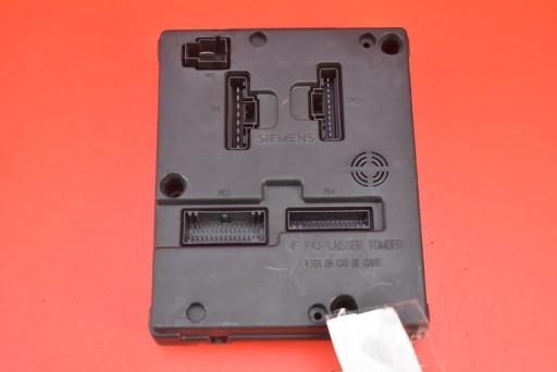 БЛОК ПРЕДОХРАНИТЕЛЕЙ RENAULT SCENIC 1 И RX4 1.9