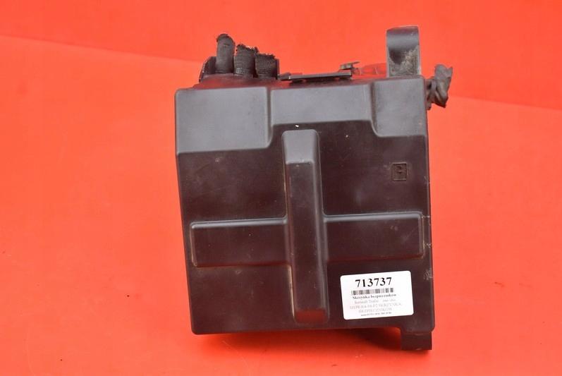 БЛОК ПРЕДОХРАНИТЕЛЕЙ RENAULT TRAFIC 2 II 2.0 DCI