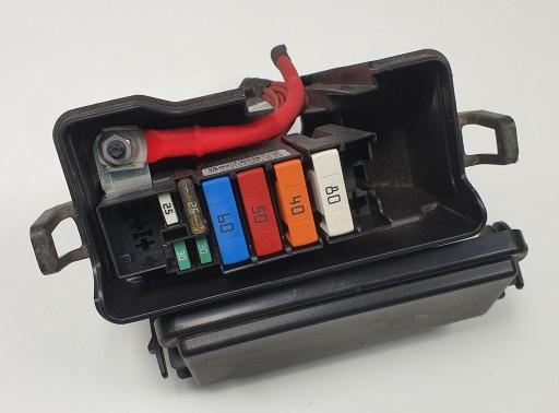 243510713R - Блок предохранителей рено твинго iii.