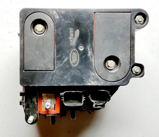 LR038773 - КОРОБКА ЗАПОБІЖНИКІВ РОЗПОДІЛЬНИК RANGE ROVER VOGUE L405 CPLA-14K131-AA