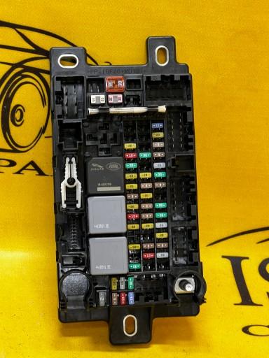 K8D2-14N030-AC, K8D2-14N030-AC - Блок предохранителей range rover evoque ii l551