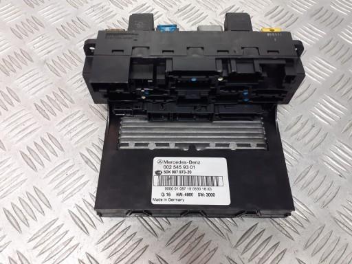 0025459301 - Блок предохранителей сам MERCEDES C-Class W203