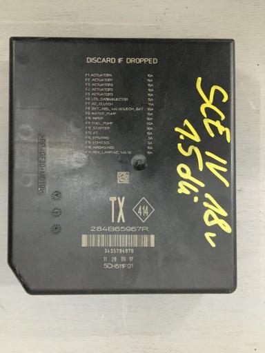 284B65967R - Сценический блок предохранителей iv