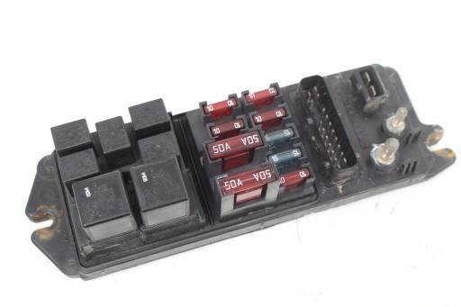 Світлова коробка запобіжників maserati 3200gt 98-