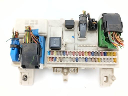 БЛОК ПРЕДОХРАНИТЕЛЕЙ VOLVO S40 II LIFT (2007-2012) 2.0 D 136KM 30765471