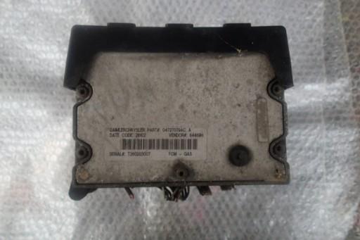 Voyager iv town country iv блок запобіжників 04727079ac