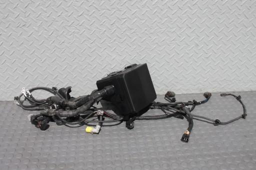 БЛОК ПРЕДОХРАНИТЕЛЕЙ + ЖГУТ ПРОВОДОВ ЛЕВЫЙ MITSUBISHI ASX 1.6 MIVEC LIFT 16-19