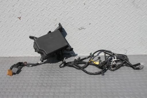 54P00-XXXX 54P00 - КОРОБКА ЗАПОБІЖНИКІВ + ЖГУТ SUZUKI VITARA II III 1.0 BOOSTERJET 18-