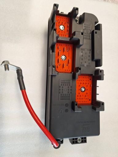 Блок предохранителей opel oe 93190853