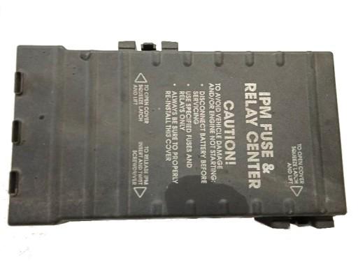 Коробка BSI 04869204al Chrysler Grand Voyager III