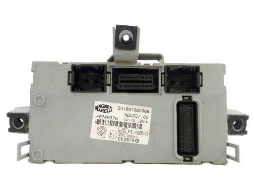 Коробка BSI 46746376 Alfa Romeo 147 и (2000-2010)