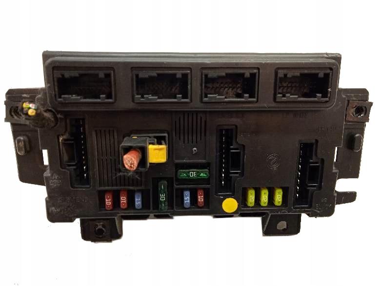 Коробка BSI 51773067 Fiat Panda II (2003-2012)