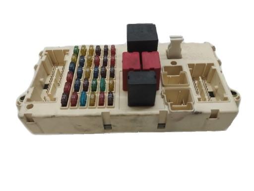 Коробка bsi 60684629 alfa romeo gt i (2003-2010)