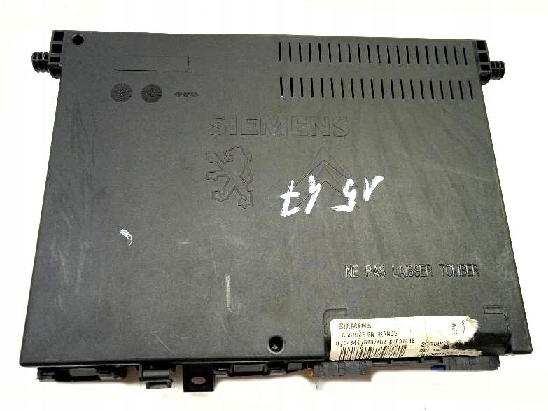 Коробка BSI 9640091080 Peugeot 406 и (1995-2004)