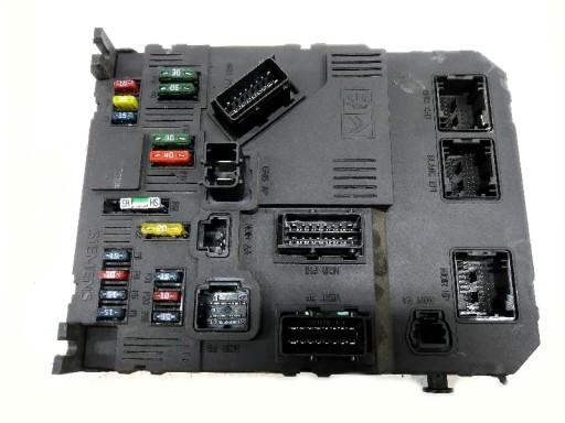 Коробка BSI 9650584780 Peugeot 206 HUSKY