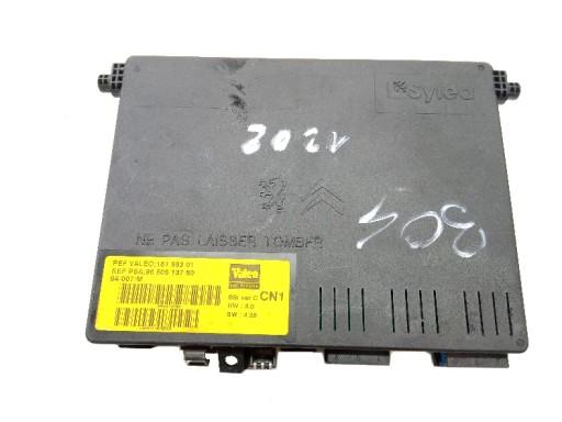 Коробка BSI 9650913780 CN1 Citroen Xsara і