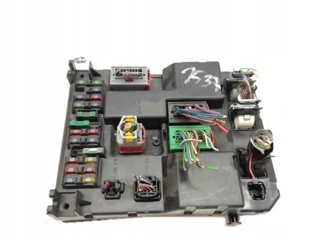 Коробка BSI 9651197680 Peugeot 307 и (2001-2008)