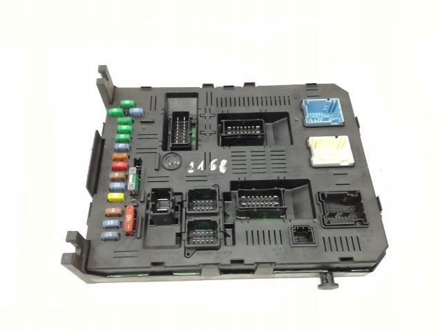 Коробка BSI 9663510580 Peugeot 407 и (2004-2010)