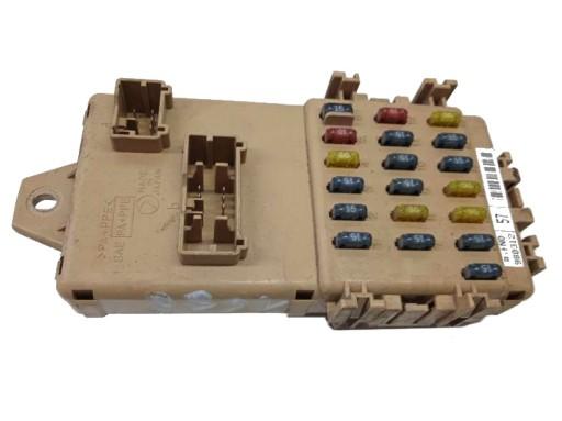 Bsi box 980312 gcb subaru impreza i