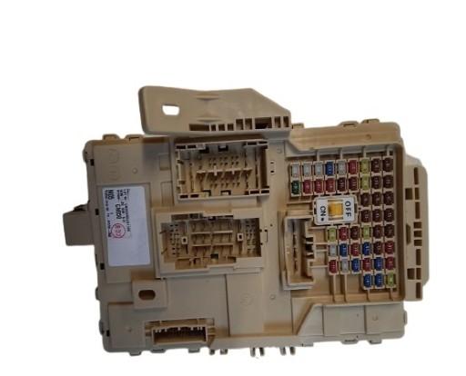 БЛОК ЗАПОБІЖНИКІВ BSI KONA 20r 91950-CM050