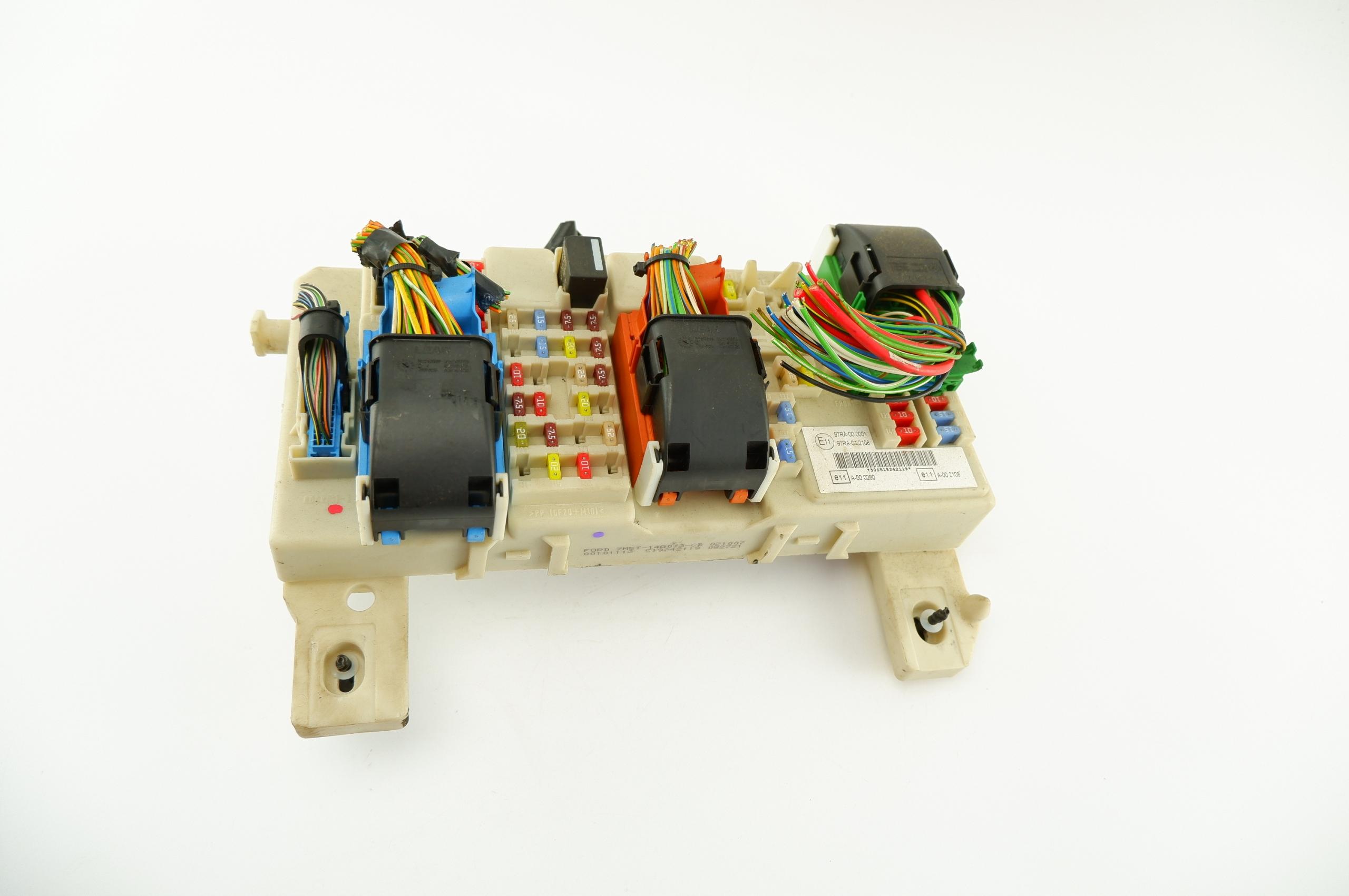 КОРОБКА BSI FOCUS MK2 7M5T-14A073-CB