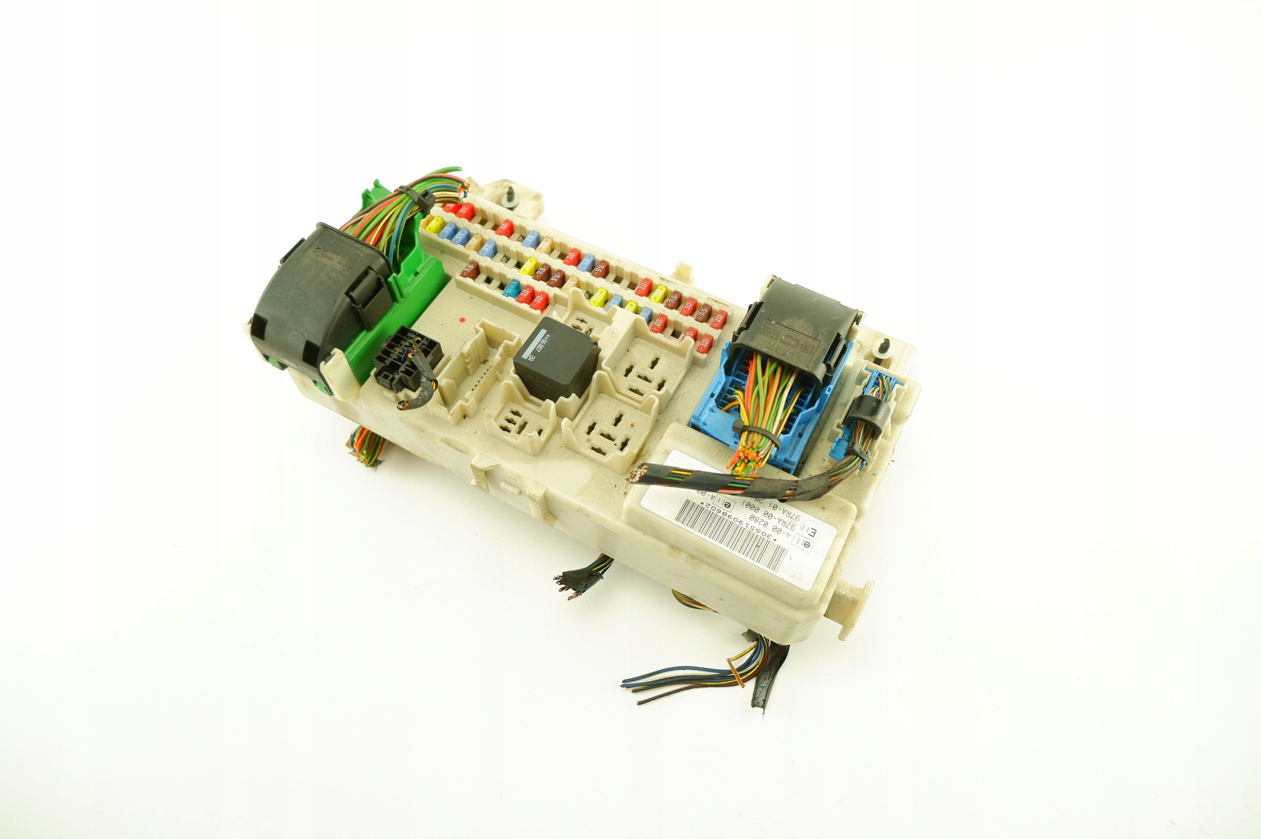 КОРОБКА BSI FORD FOCUS MK2 4M5T-14A073-BG