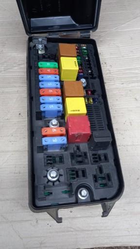 Коробка bsi опель вектра 03