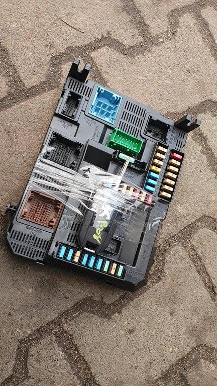 КОРОБКА BSI PEUGEOT 208 1.6 D 9819849680