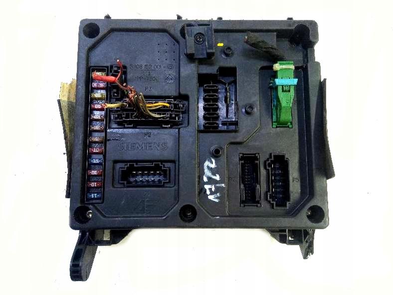 S108151001 - Коробка БСІ С108151001 Фольксваген Шаран і