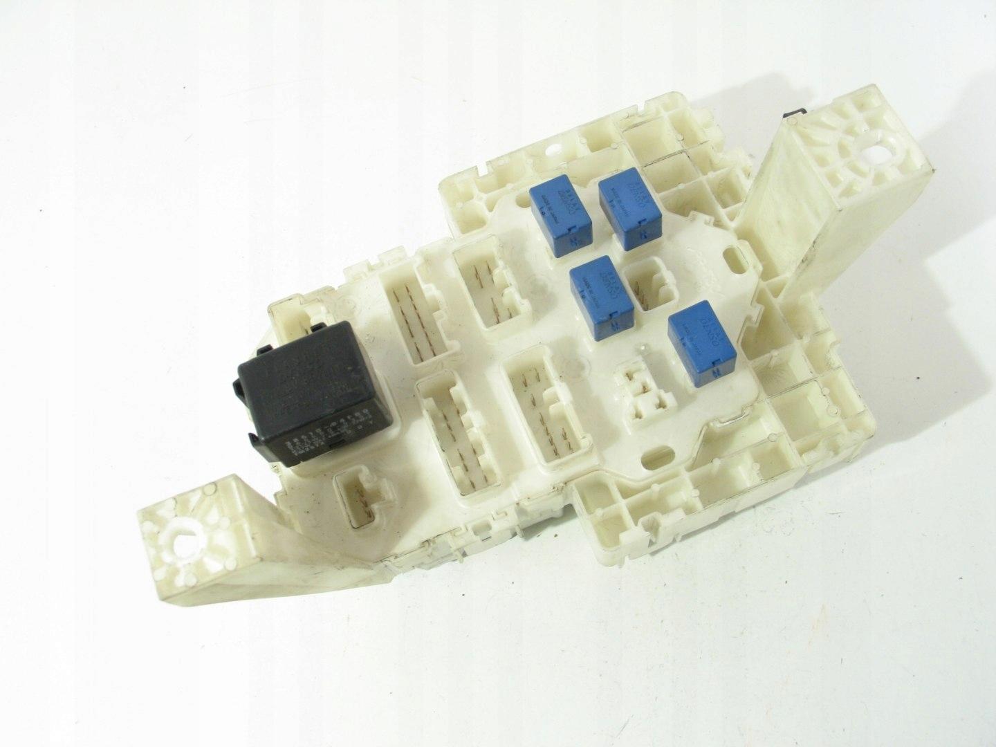 Коробка bsi splash agila b 1.2 b 36770-85l41