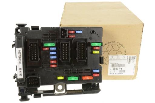 6500Y1 - Bsm box berlingo c2 c3 c5 c8 xsara оригинал