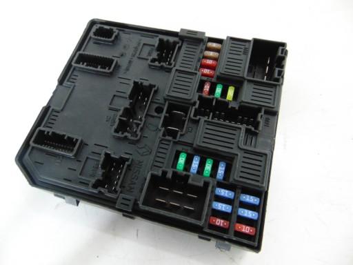 КОРОБКА BSM USM 284B66727R RENAULT TALISMAN