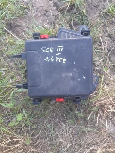 КОРОБКА BSM USM 284B69009R RENAULT SCENIC III