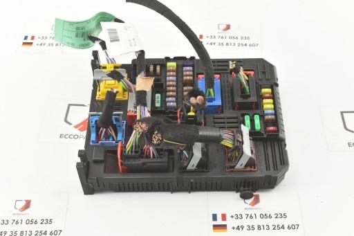 КОРОБКА МОДУЛЯ BSI 9845141280 VIVARO C EXPERT III