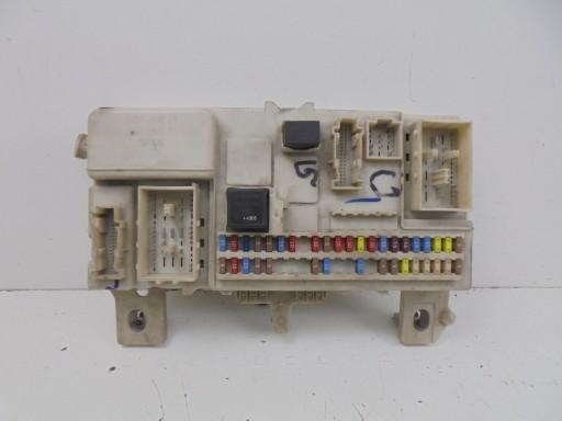 КОРОБКА МОДУЛЯ BSI CEM 8690722 S40 II 2.0 D