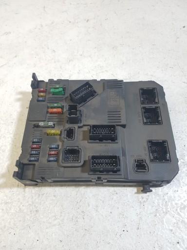 Коробка модуль BSI CITROEN C3 9650585780