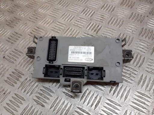 КОРОБКА МОДУЛЬ BSI FIAT IDEA 51781531