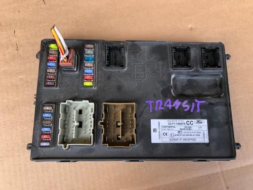 КОРОБКА МОДУЛЯ BSI FORD TRANSIT V MK7 2.2 07-13 CC1T-14A073-CC