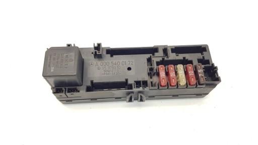 0005400172 - Коробка модуль BSI MERCEDES E W210 A0005400172