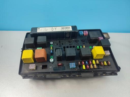 Модуль коробки bsi opel astra h 1.7 cdti 13181658