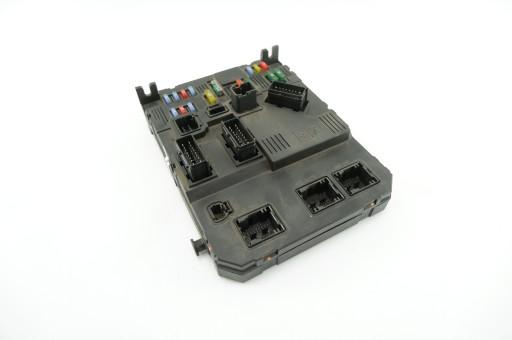 9653667580 - Коробка модуль BSI партнер и BERLINGO I9653667580