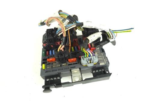 R02-00 - МОДУЛЬ КОРОБКИ BSM BSM-R02-00 CITROEN C5 III X7 PEUGEOT 407 9666700180