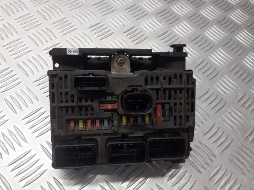 КОРОБКА МОДУЛЯ BSM CITROEN C5 II 1.8 9658539480