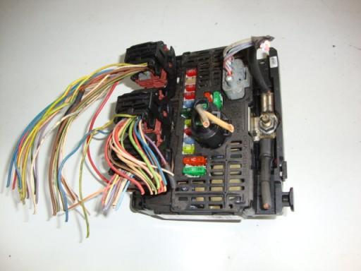 BSM-L04-00 - КОРОБКА МОДУЛЯ BSM L04 S1189830040 PEUGEOT CITROEN