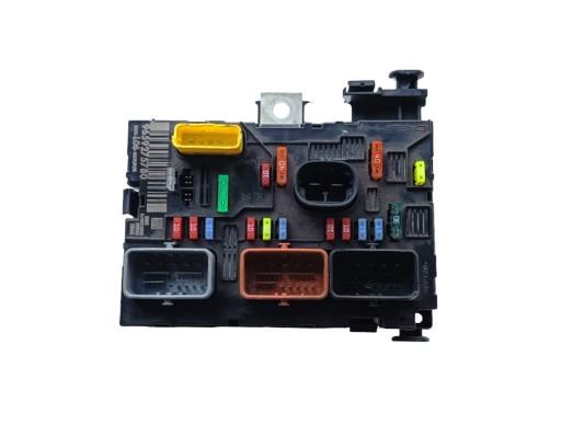 МОДУЛЬ КОРОБКИ BSM L06 PEUGEOT 307 CITROEN C4 1.6 HDI 9659275780 S10013508