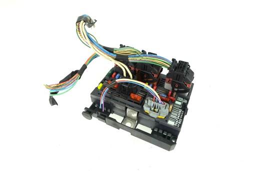 R02-00 BSM-R02-00 - МОДУЛЬ КОРОБКИ BSM PEUGEOT 3008 407 CITROEN C4 PICASSO C5 III X7 9667044980