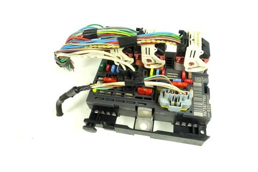 R02-00 BSM-R02-00 - МОДУЛЬ КОРОБКИ BSM PEUGEOT 3008 407 CITROEN C4 PICASSO C5 III X7 9675877980