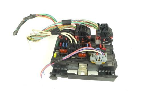 BSM-R05-00 - КОРОБКА BSM МОДУЛЬ R05-00 PEUGEOT 308 PARTNER CITROEN BERLINGO 3 9664706280