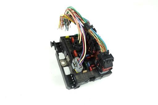BSM-R05-00 - КОРОБКА BSM МОДУЛЬ R05-00 PEUGEOT 308 PARTNER CITROEN BERLINGO 3 9664706280