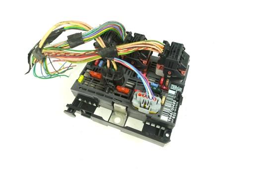 BSM-R05-00 - КОРОБКА BSM МОДУЛЬ R05-00 PEUGEOT 308 PARTNER CITROEN BERLINGO 3 9666700480